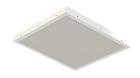 Потолочные светодиодные светильники АЭК-ДВО05-055-002 90CRI IP54